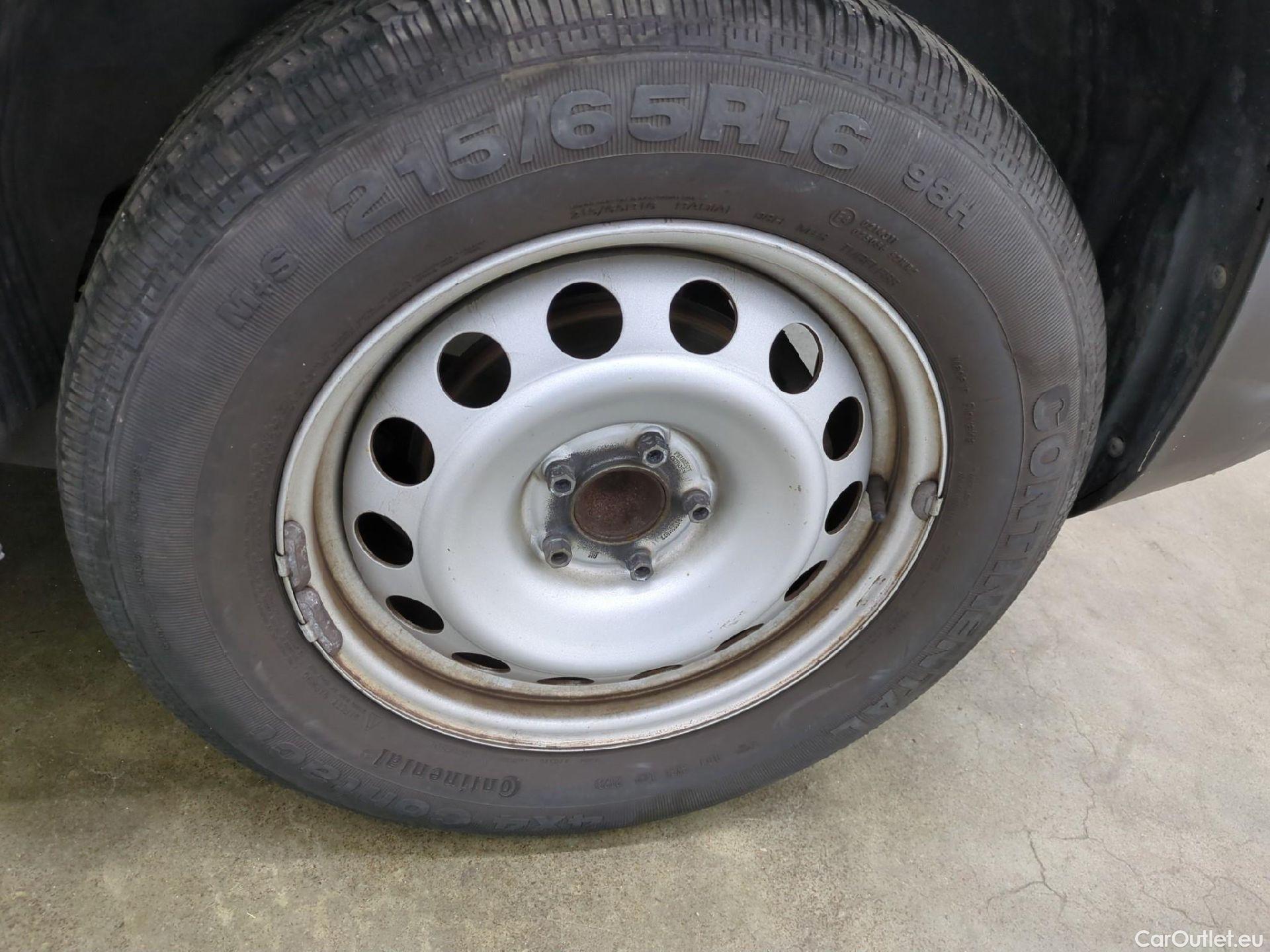  Citroen  Berlingo  Fourgon Worker M 1000 1.6 BlueHDi 100CV BVM5 E6 #34