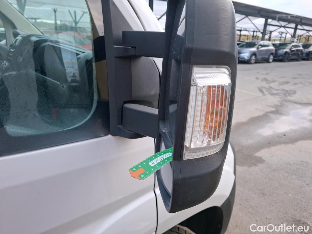  Fiat  Ducato FIAT  SC / 2014 / 2P / Châssis cabine 3.5 L 2.3 Multijet 140 Business #14