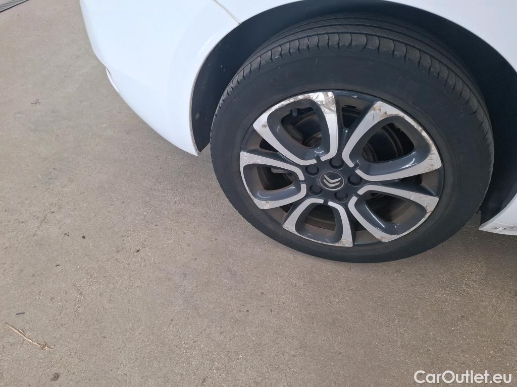  Citroen  C4 Grand Picasso /Spacetourer Business + 1.2 PureTech 130CV BVA8 E6d #9