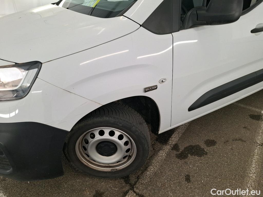  Citroen  Berlingo CITROEN  Van / 2018 / 4P / Fourgonnette M 1000kg BlueHDi 130 S&S EAT8 Club #59