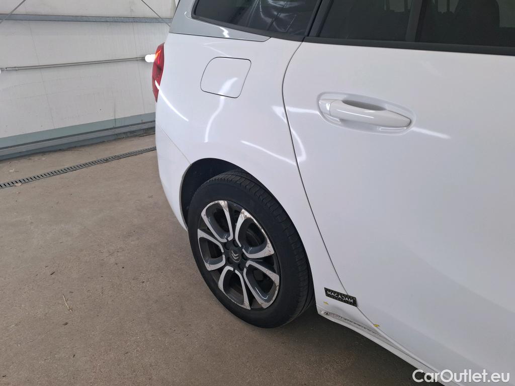  Citroen  C4 Grand Picasso /Spacetourer Business + 1.2 PureTech 130CV BVA8 E6d #27