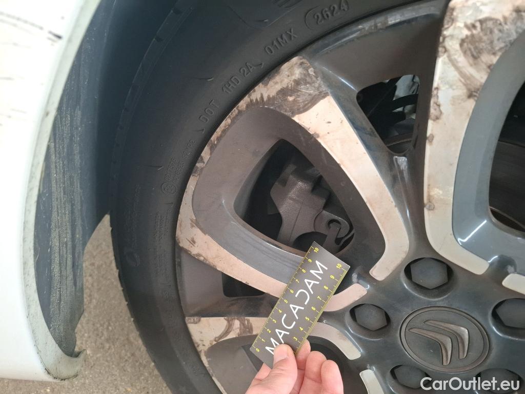  Citroen  C4 Grand Picasso /Spacetourer Business + 1.2 PureTech 130CV BVA8 E6d #8