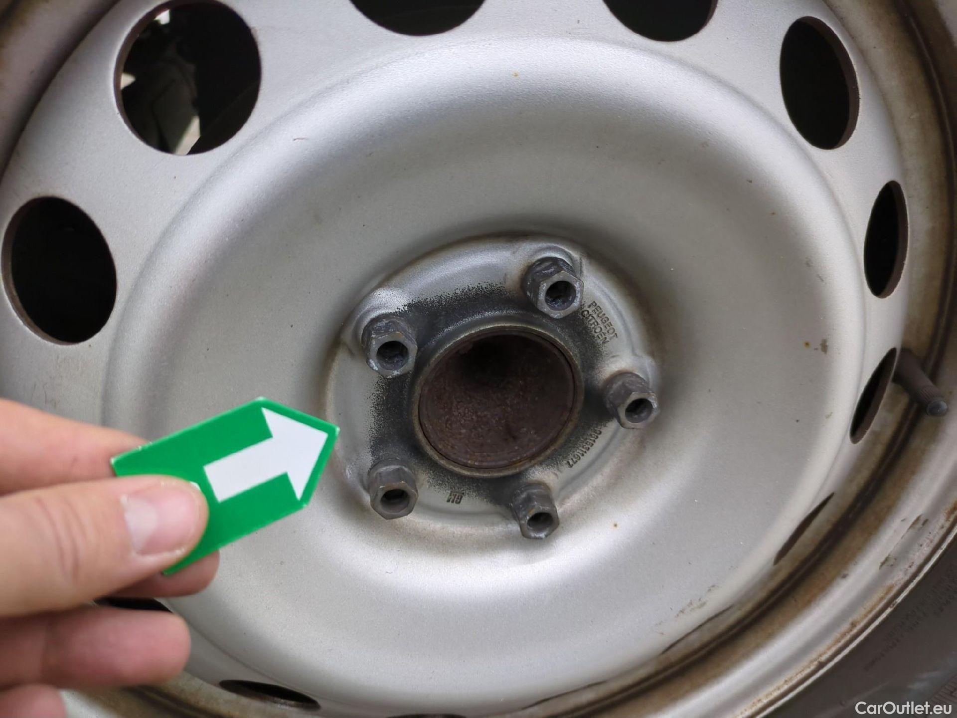  Citroen  Berlingo  Fourgon Worker M 1000 1.6 BlueHDi 100CV BVM5 E6 #35