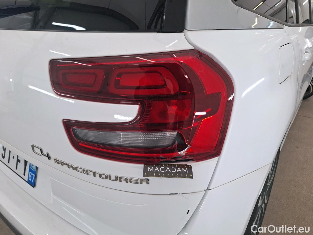  Citroen  C4 Grand Picasso /Spacetourer Business + 1.2 PureTech 130CV BVA8 E6d #22