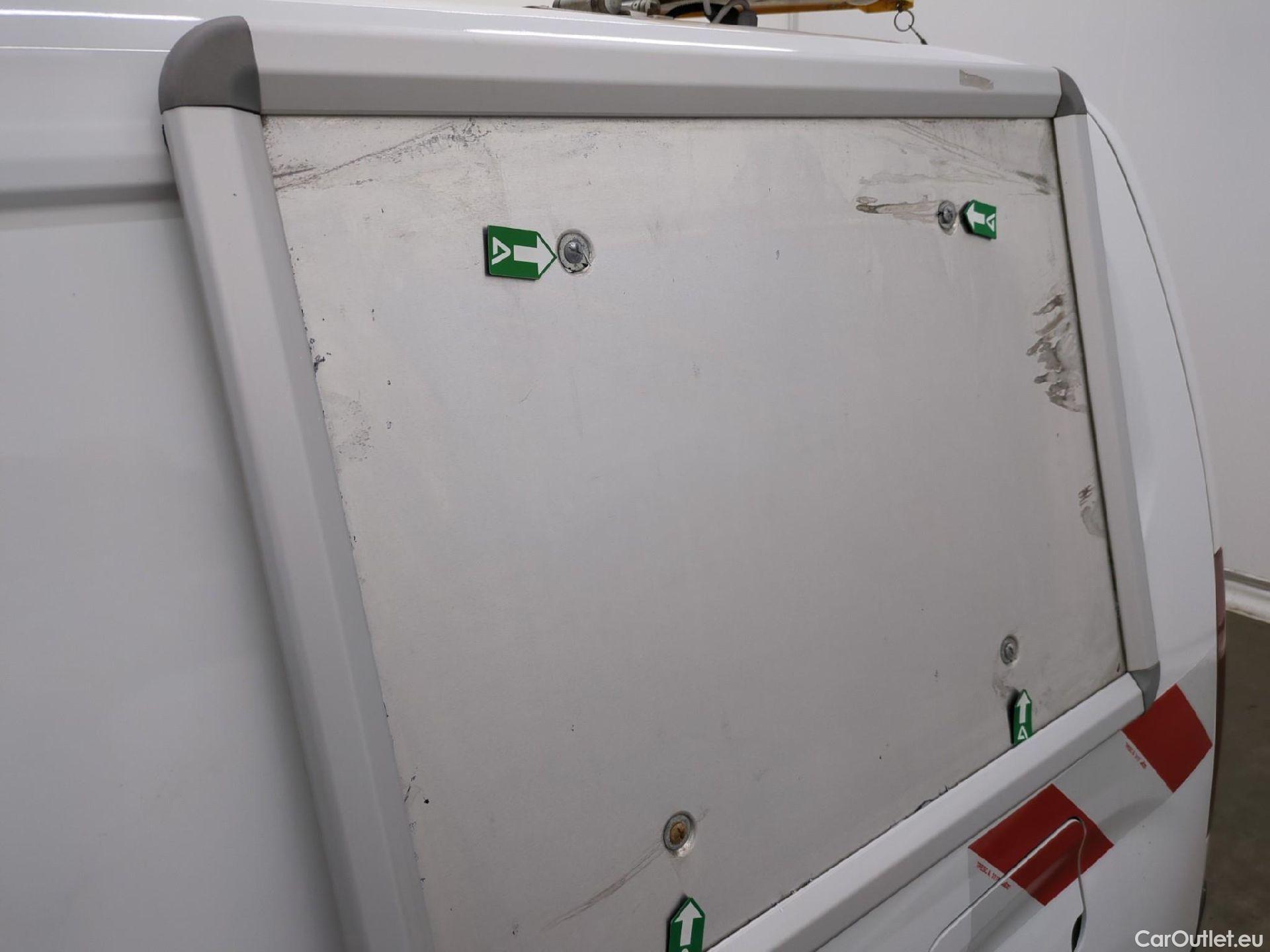  Citroen  Berlingo  Fourgon Worker M 1000 1.6 BlueHDi 100CV BVM5 E6 #19