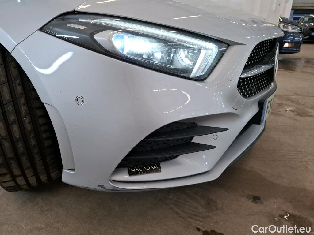  Mercedes  A-Klasse MERCEDES-BENZ Classe A Berline / 2018 / 4P / Berline A 200 d AMG Line 8G-DCT #1