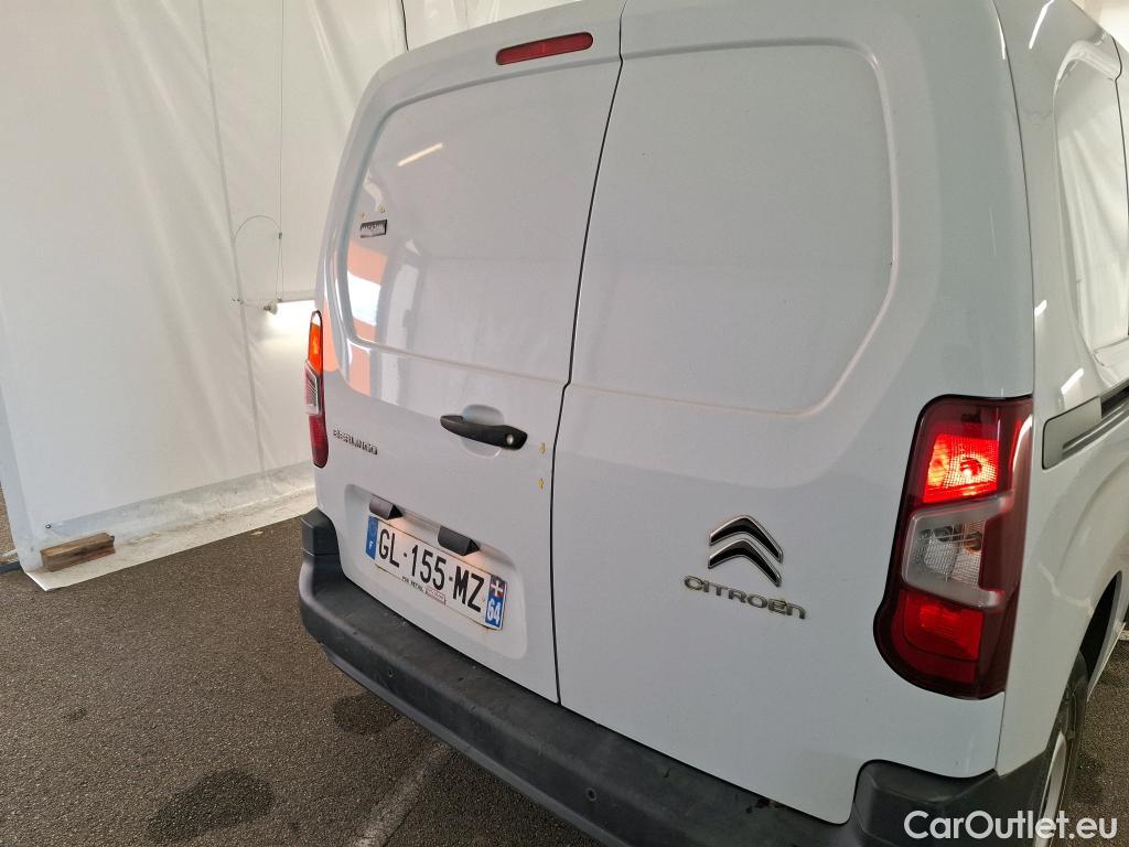  Citroen  Berlingo CITROEN  Van / 2018 / 4P / Fourgonnette M 1000kg BlueHDi 130 S&S EAT8 Club #48