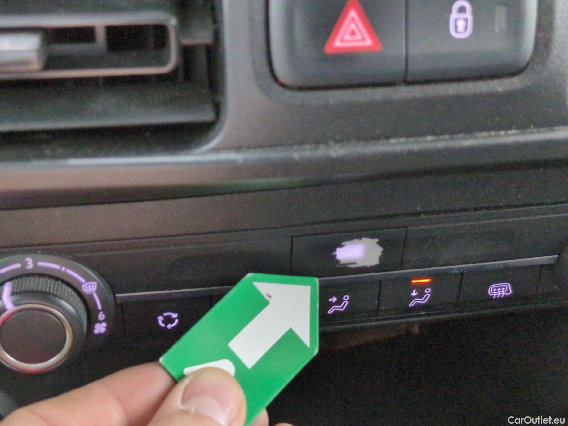  Citroen  Berlingo  Fourgon Worker M 1000 1.6 BlueHDi 100CV BVM5 E6 #10