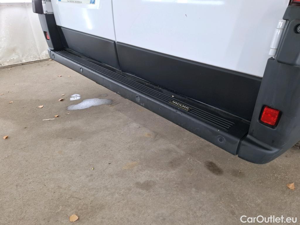  Citroen  Jumper  Fourgon Grand Volume 30 L2H2 Club BlueHDi 140 Start&Stop BlueHDi 140CV BVM6 E6d #26