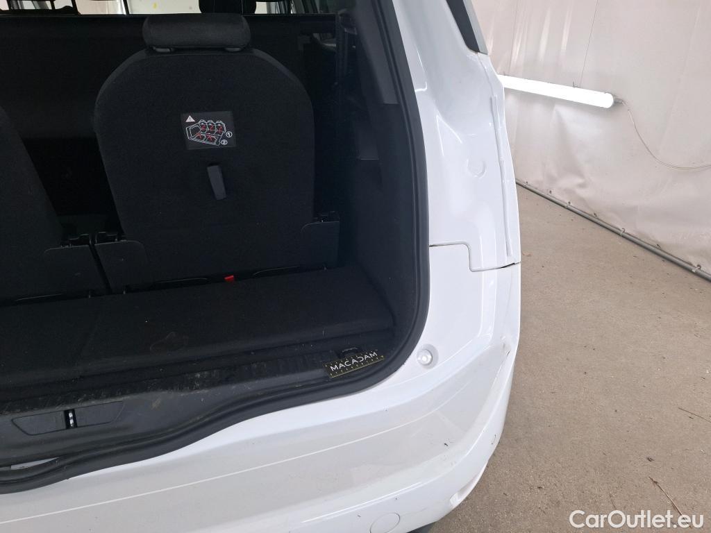  Citroen  C4 Grand Picasso /Spacetourer Business + 1.2 PureTech 130CV BVA8 E6d #39