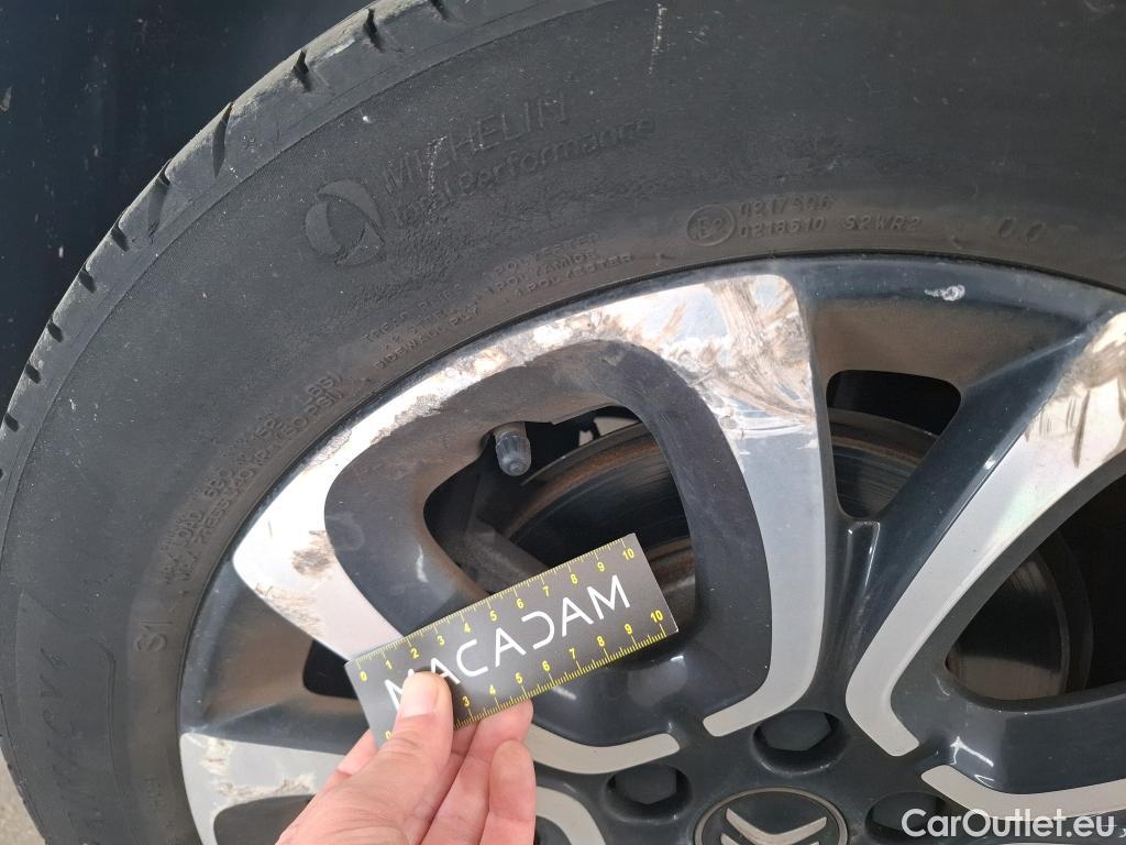  Citroen  C4 Grand Picasso /Spacetourer Business + 1.2 PureTech 130CV BVA8 E6d #11