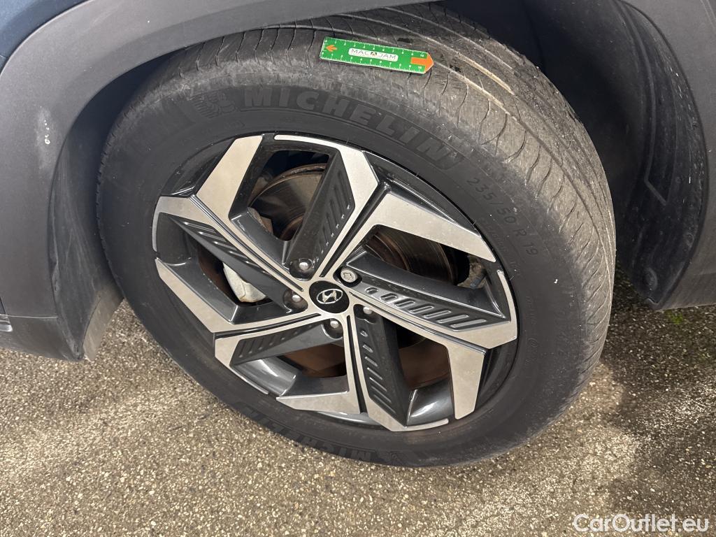  Hyundai  Tucson HYUNDAI  / 2020 / 5P / SUV 1.6 PHEV 265 HTRAC EXECUTIVE 4WD AUTO #6