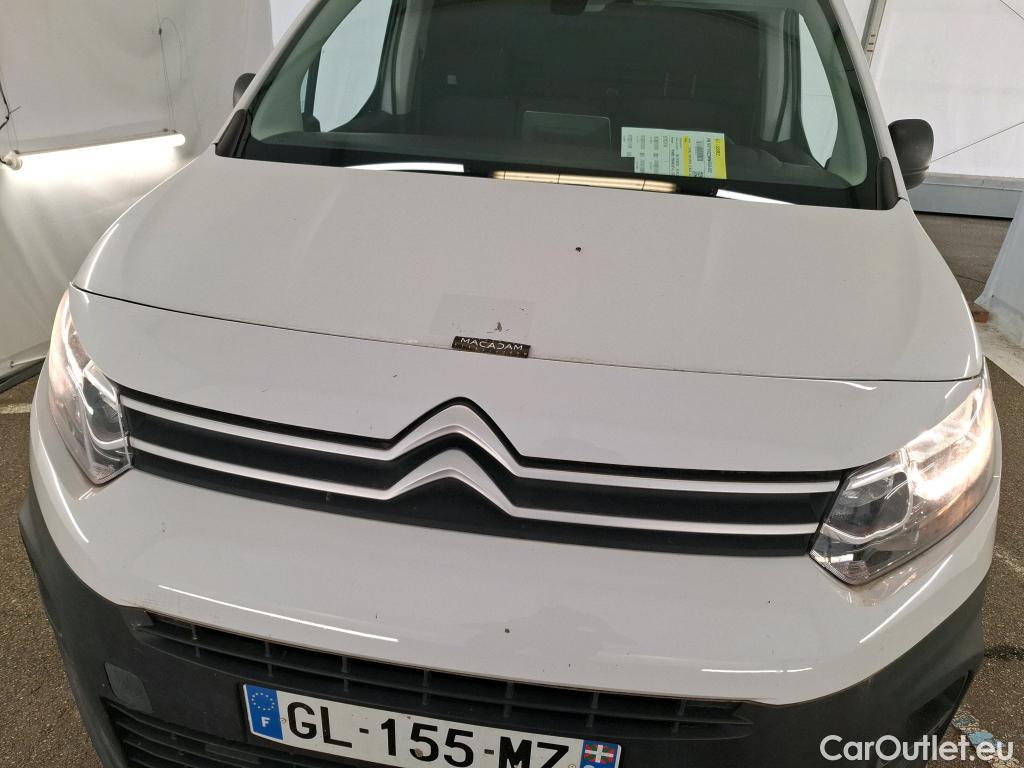  Citroen  Berlingo CITROEN  Van / 2018 / 4P / Fourgonnette M 1000kg BlueHDi 130 S&S EAT8 Club #61