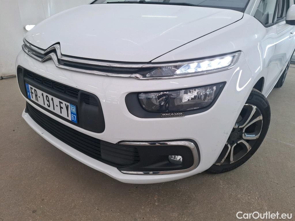  Citroen  C4 Grand Picasso /Spacetourer Business + 1.2 PureTech 130CV BVA8 E6d #36