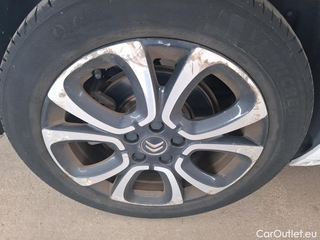  Citroen  C4 Grand Picasso /Spacetourer Business + 1.2 PureTech 130CV BVA8 E6d #10