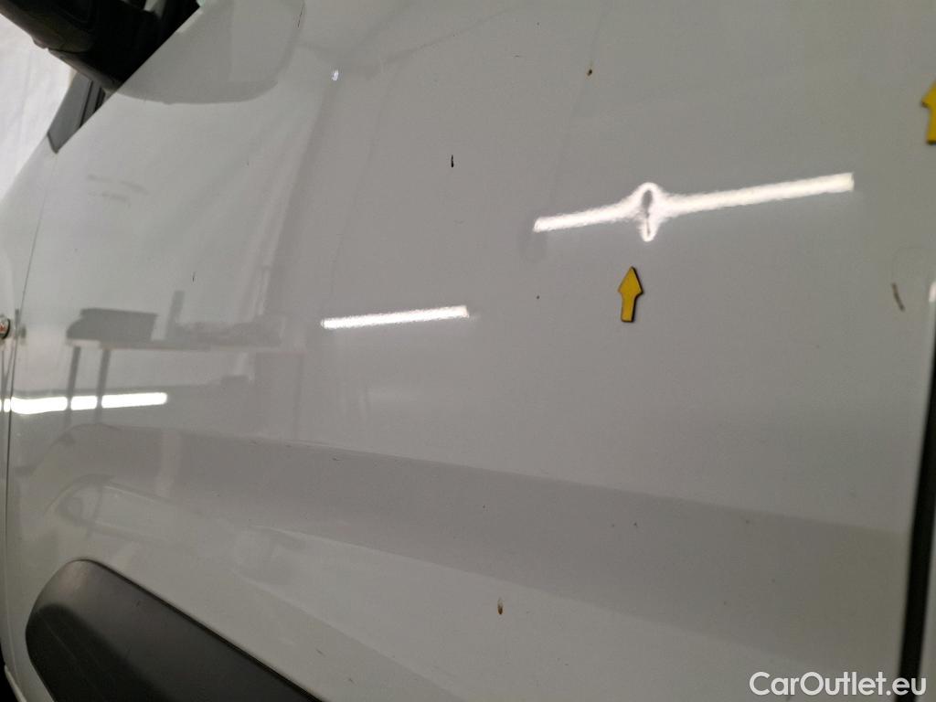  Citroen  Berlingo CITROEN  Van / 2018 / 4P / Fourgonnette M 1000kg BlueHDi 130 S&S EAT8 Club #17