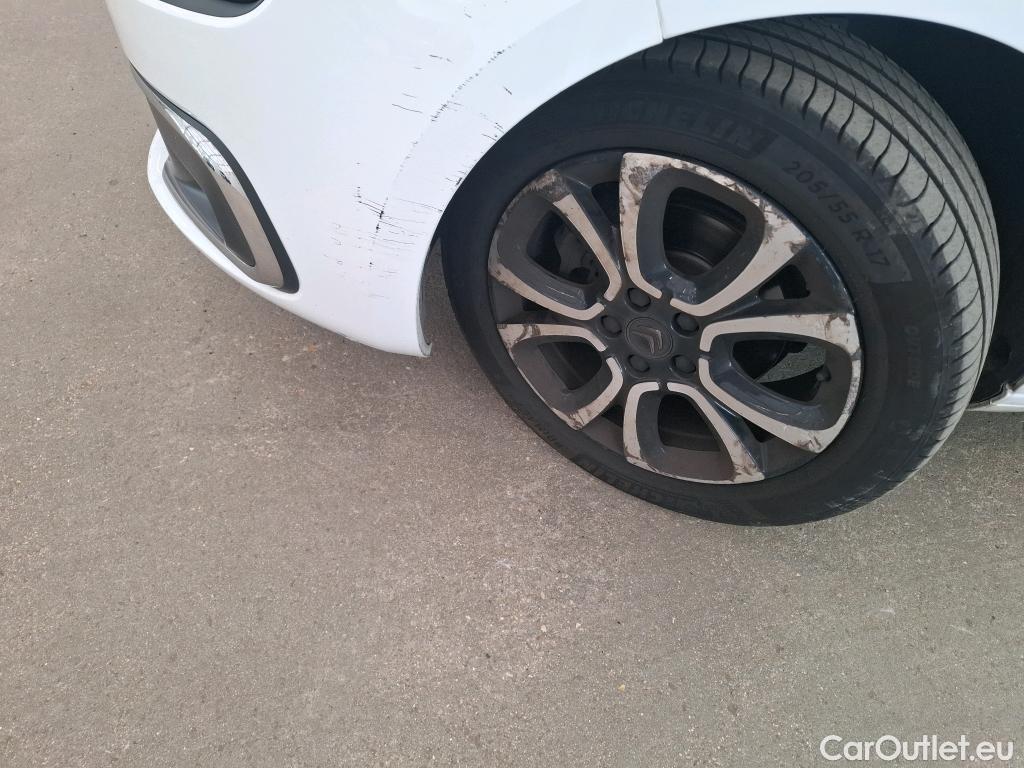  Citroen  C4 Grand Picasso /Spacetourer Business + 1.2 PureTech 130CV BVA8 E6d #3