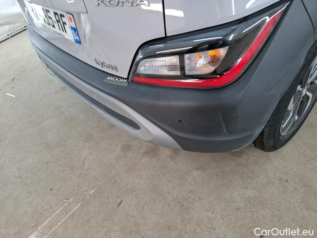  Hyundai  Konna Kona Business Hybrid 2WD 1.6 GDI 140CV BVA6 E6dT #85
