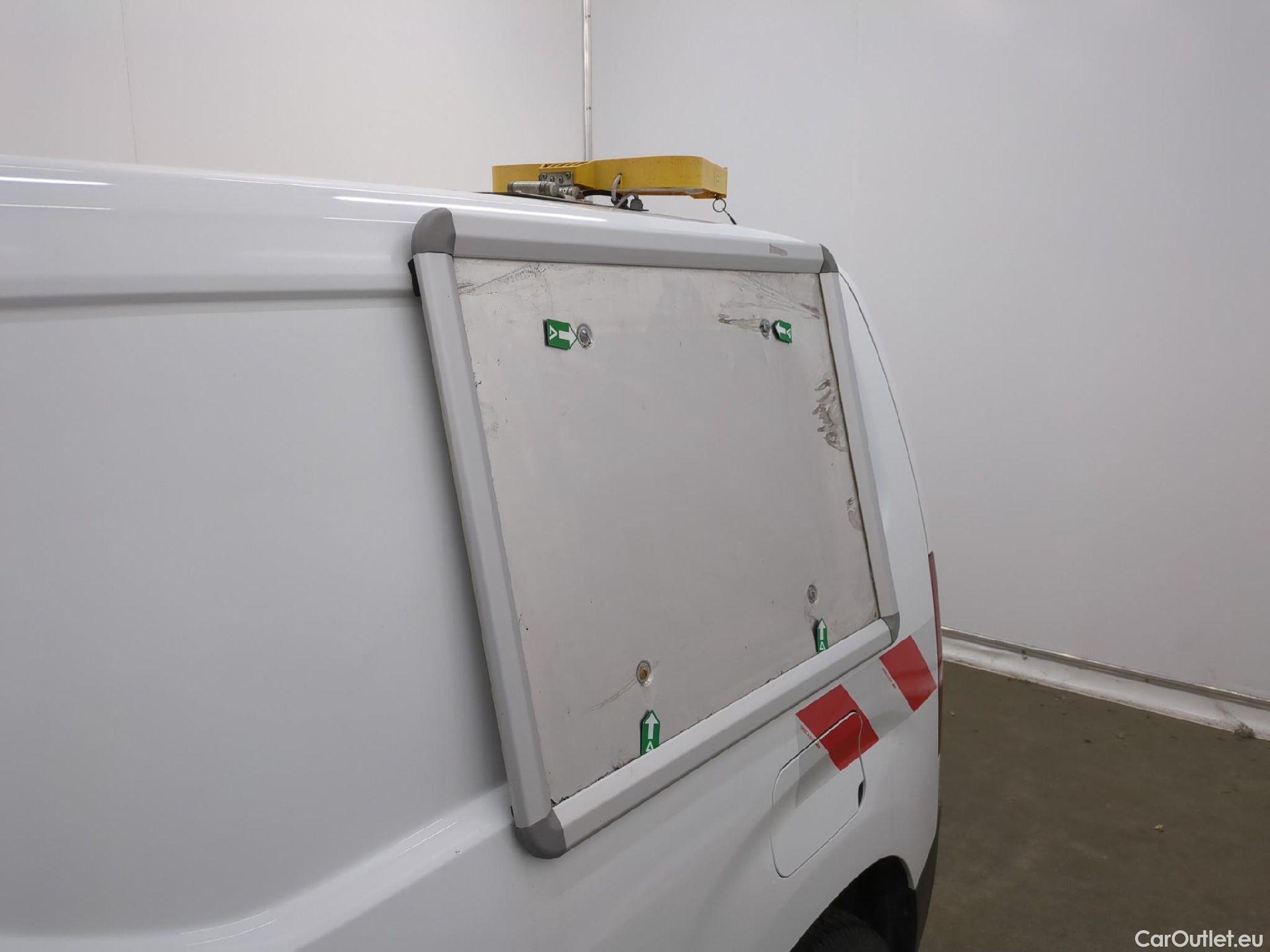  Citroen  Berlingo  Fourgon Worker M 1000 1.6 BlueHDi 100CV BVM5 E6 #20