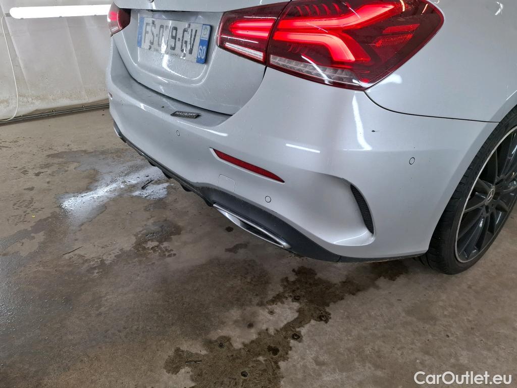  Mercedes  A-Klasse MERCEDES-BENZ Classe A Berline / 2018 / 4P / Berline A 200 d AMG Line 8G-DCT #4