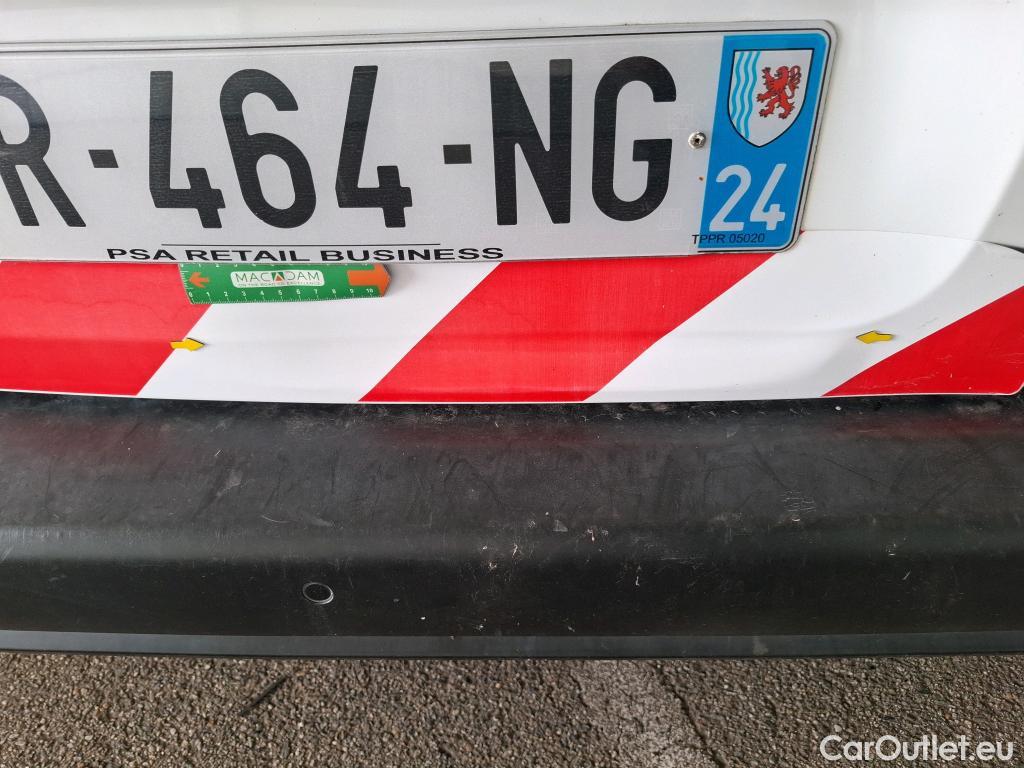  Citroen  Berlingo  Fourgon Club M 650 1.5 BlueHDi 75CV BVM5 E6dT #6