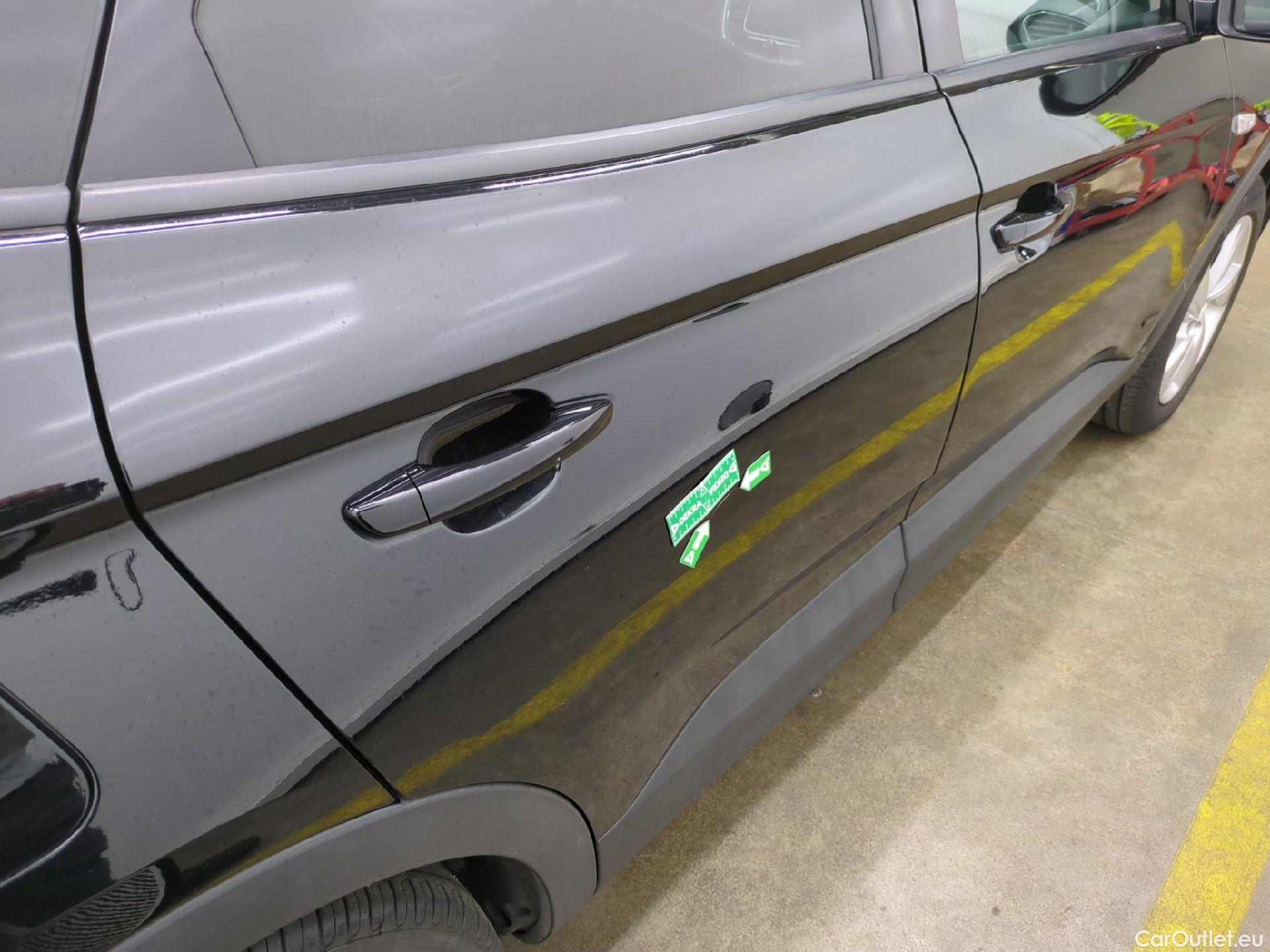  Opel   Grandland X OPEL / 2017 / 5P / SUV 1.6 HYBRID4 300 ELEGANCE BUSINESAUTO 4x4 #29