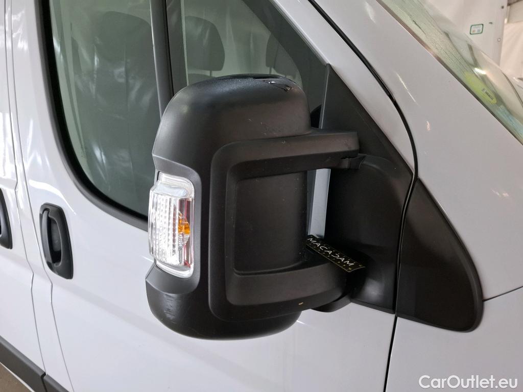  Citroen  Jumper  Fourgon Grand Volume 30 L2H2 Club BlueHDi 140 Start&Stop BlueHDi 140CV BVM6 E6d #24