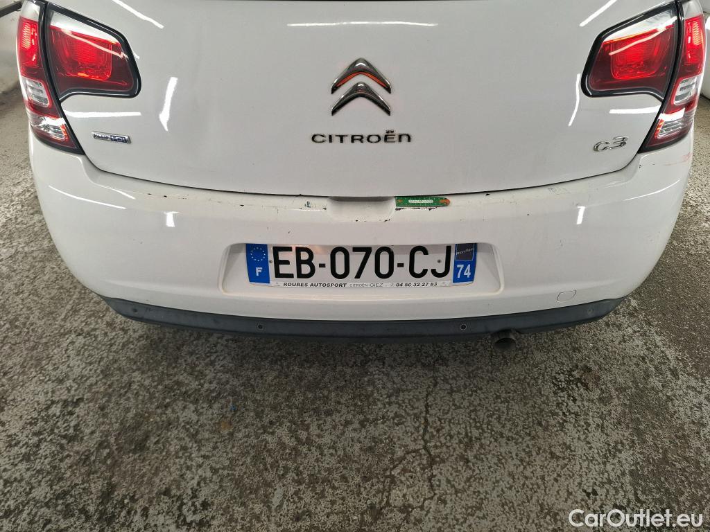  Citroen  C3  Societe Confort 1.6 BlueHDI 75CV BVM5 E6 #17