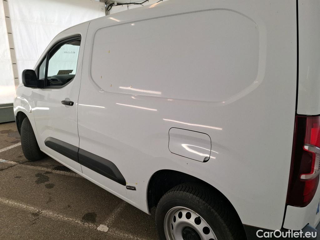  Citroen  Berlingo CITROEN  Van / 2018 / 4P / Fourgonnette M 1000kg BlueHDi 130 S&S EAT8 Club #1