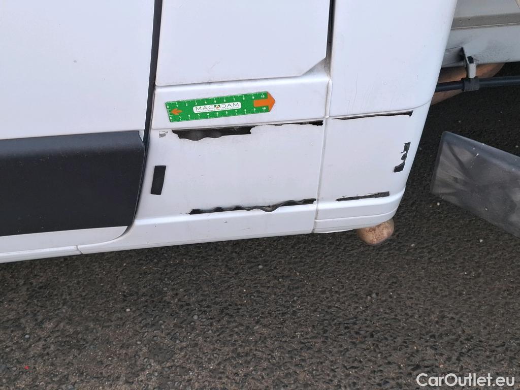  Fiat  Ducato FIAT  SC / 2014 / 2P / Châssis cabine 3.5 L 2.3 Multijet 140 Business #19