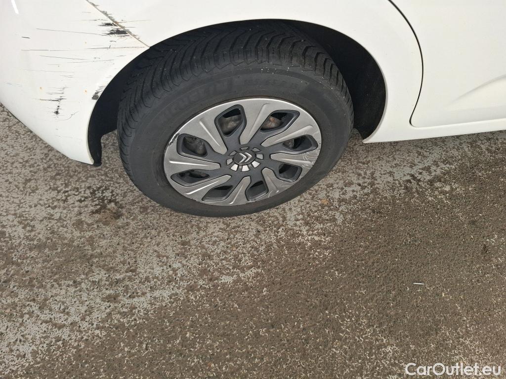 Citroen  C3  Societe Confort 1.6 BlueHDI 75CV BVM5 E6 #42