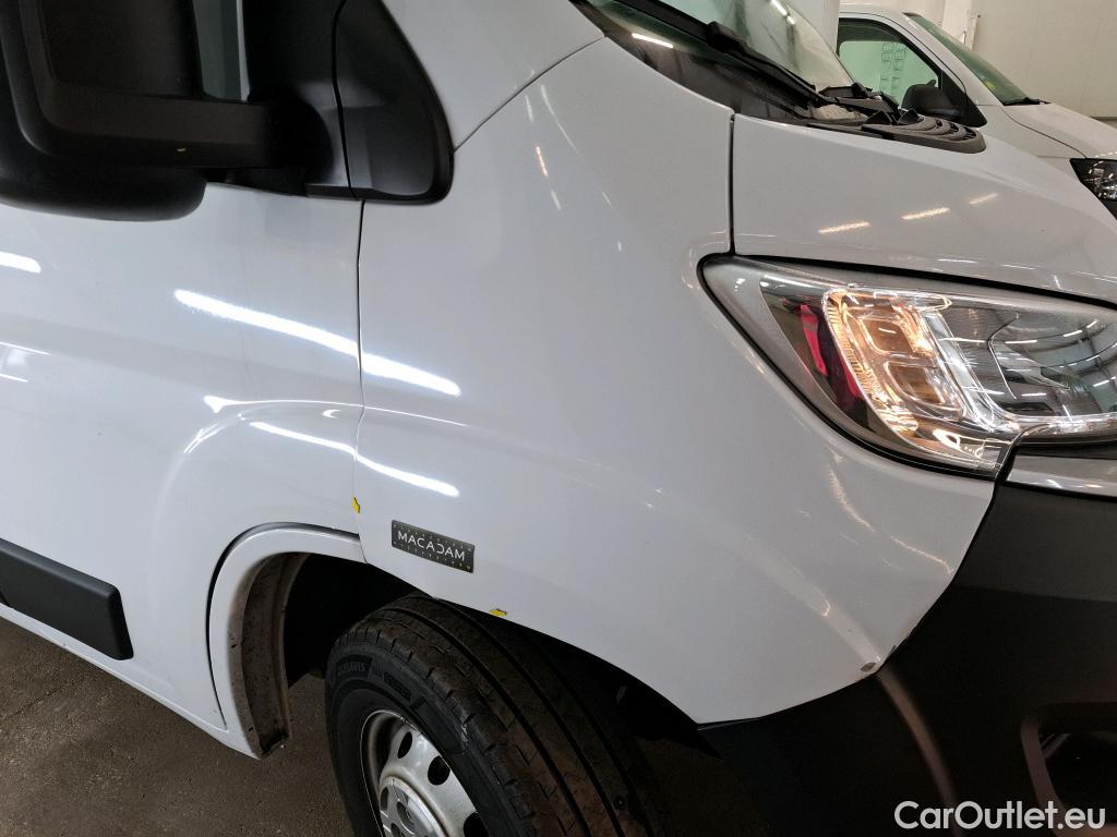  Citroen  Jumper  Fourgon Grand Volume 30 L2H2 Club BlueHDi 140 Start&Stop BlueHDi 140CV BVM6 E6d #2