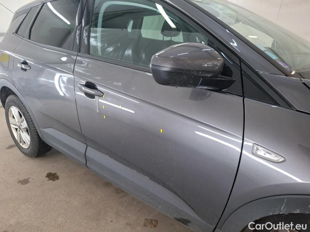  Opel   Grandland X Grandland X Business Edition 1.2 Turbo 130CV BVA8 E6d #6