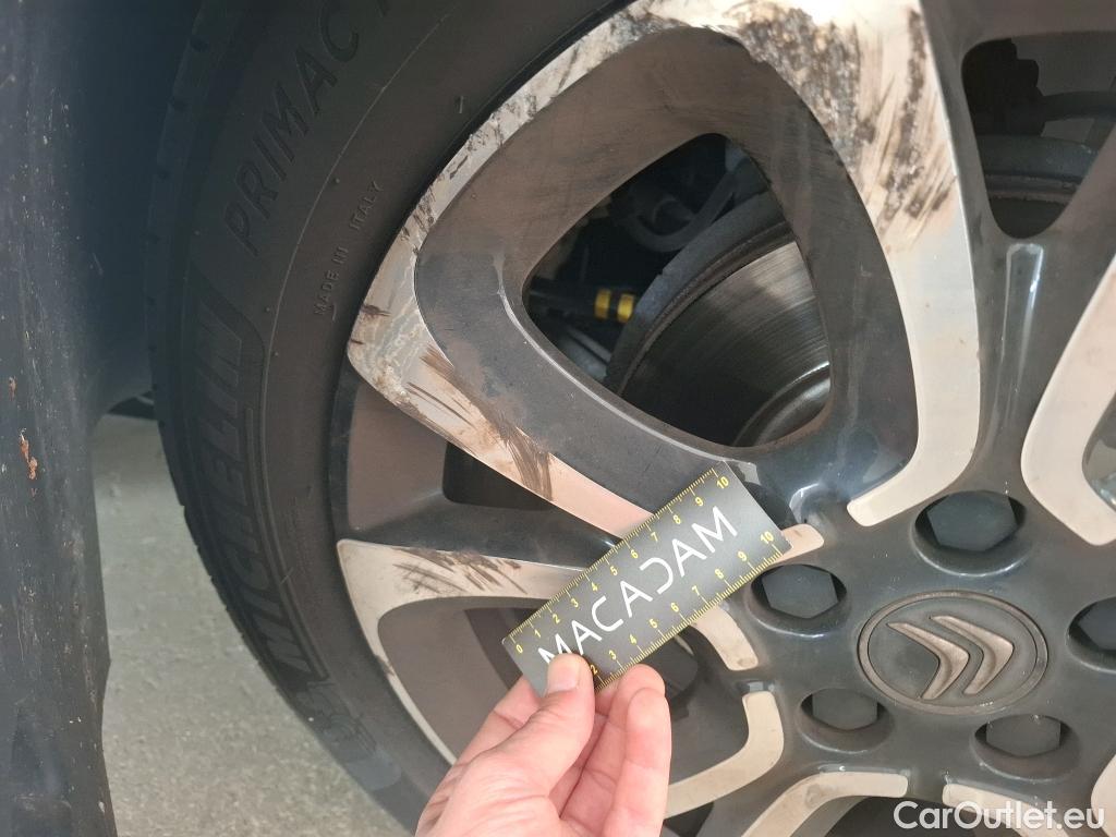  Citroen  C4 Grand Picasso /Spacetourer Business + 1.2 PureTech 130CV BVA8 E6d #21