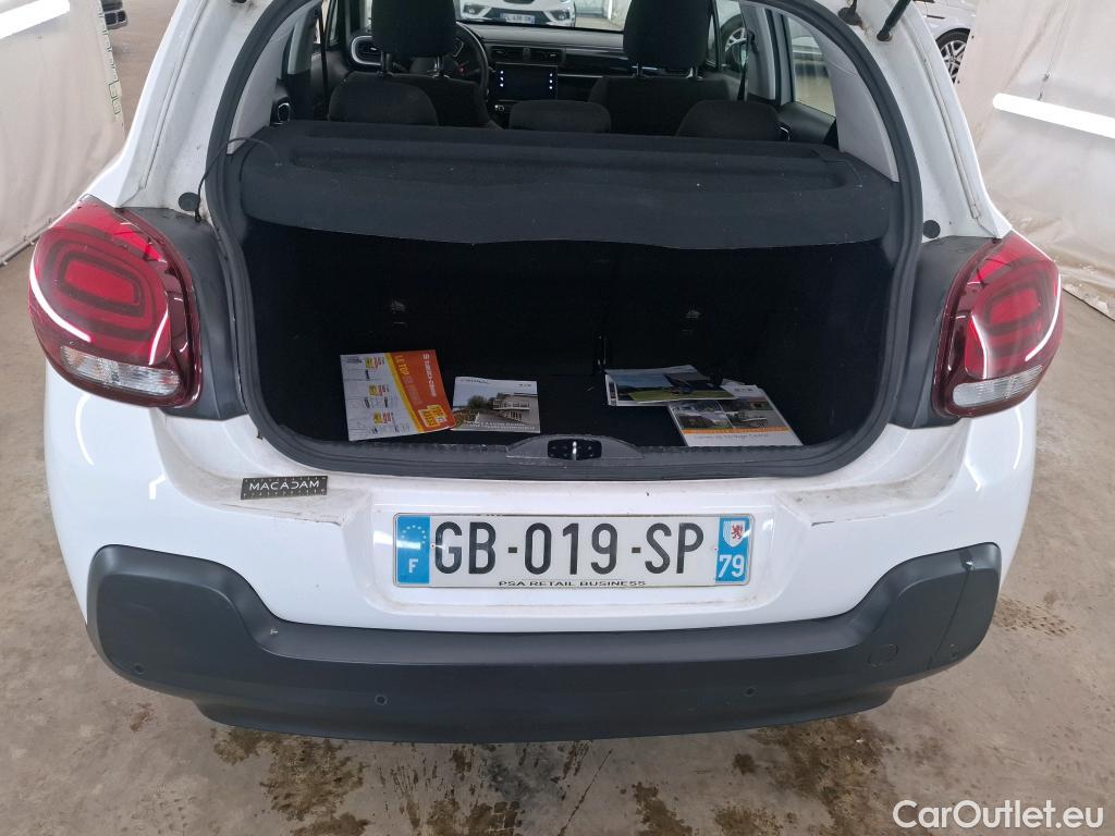  Citroen  C3  Feel Business 1.5 BlueHDI 100CV BVM6 E6d #48