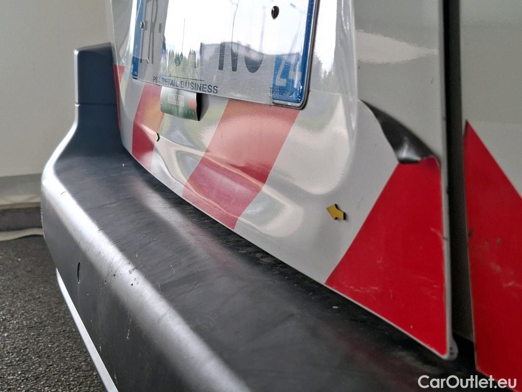  Citroen  Berlingo  Fourgon Club M 650 1.5 BlueHDi 75CV BVM5 E6dT #7