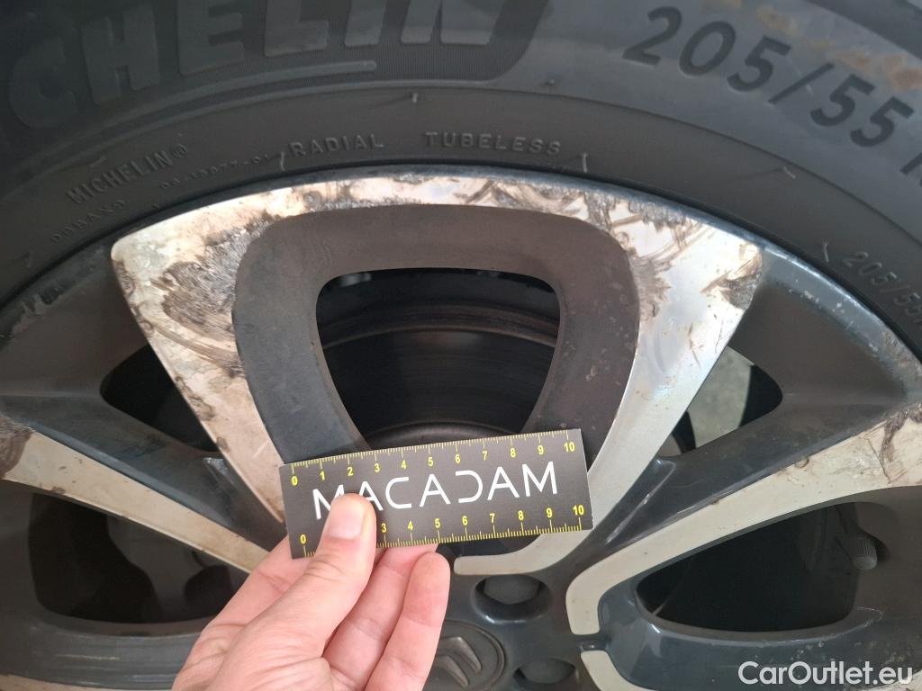  Citroen  C4 Grand Picasso /Spacetourer Business + 1.2 PureTech 130CV BVA8 E6d #5