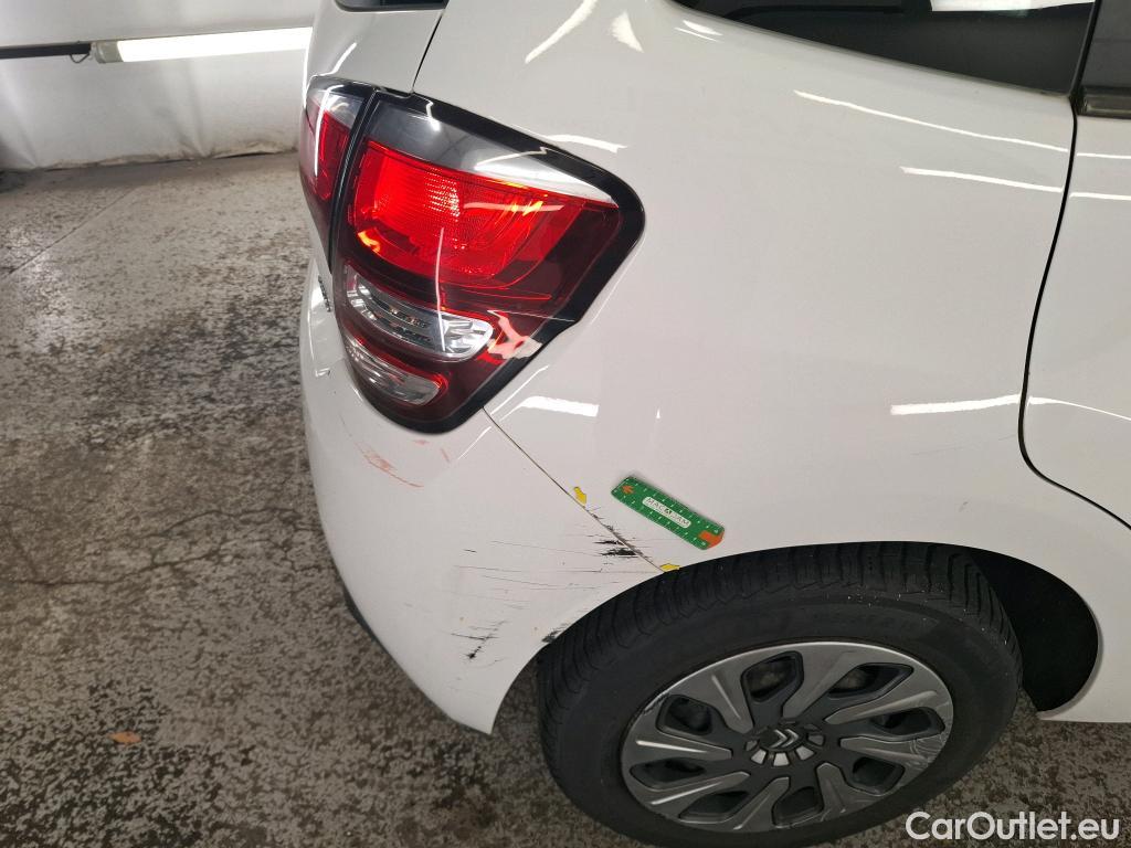  Citroen  C3  Societe Confort 1.6 BlueHDI 75CV BVM5 E6 #11