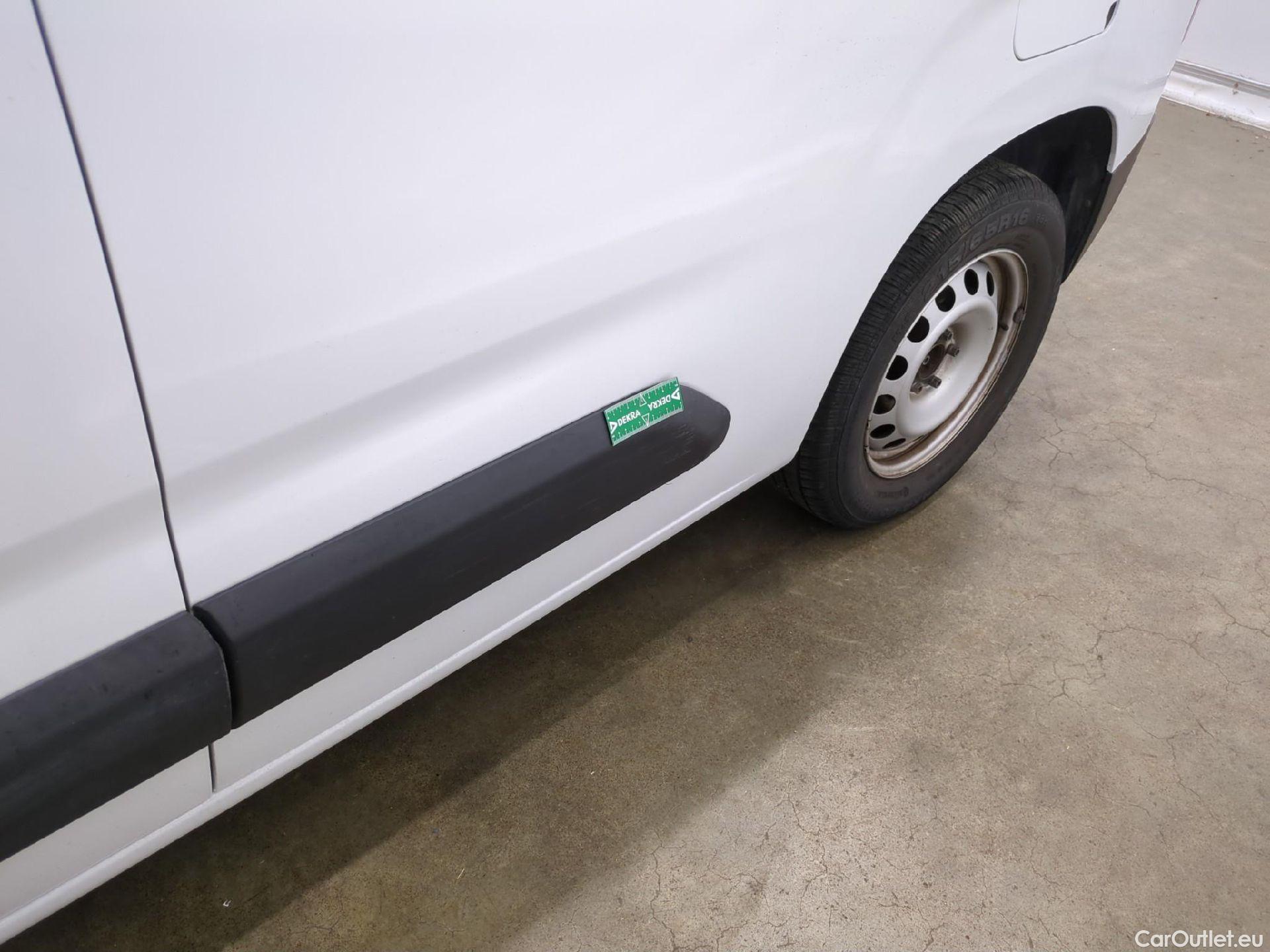  Citroen  Berlingo  Fourgon Worker M 1000 1.6 BlueHDi 100CV BVM5 E6 #32