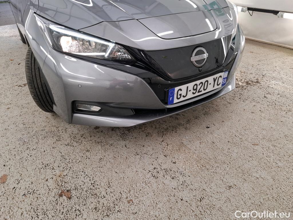  Nissan  Leaf NISSAN  / 2017 / 5P / Berline 40kWh 150ch Acenta #16
