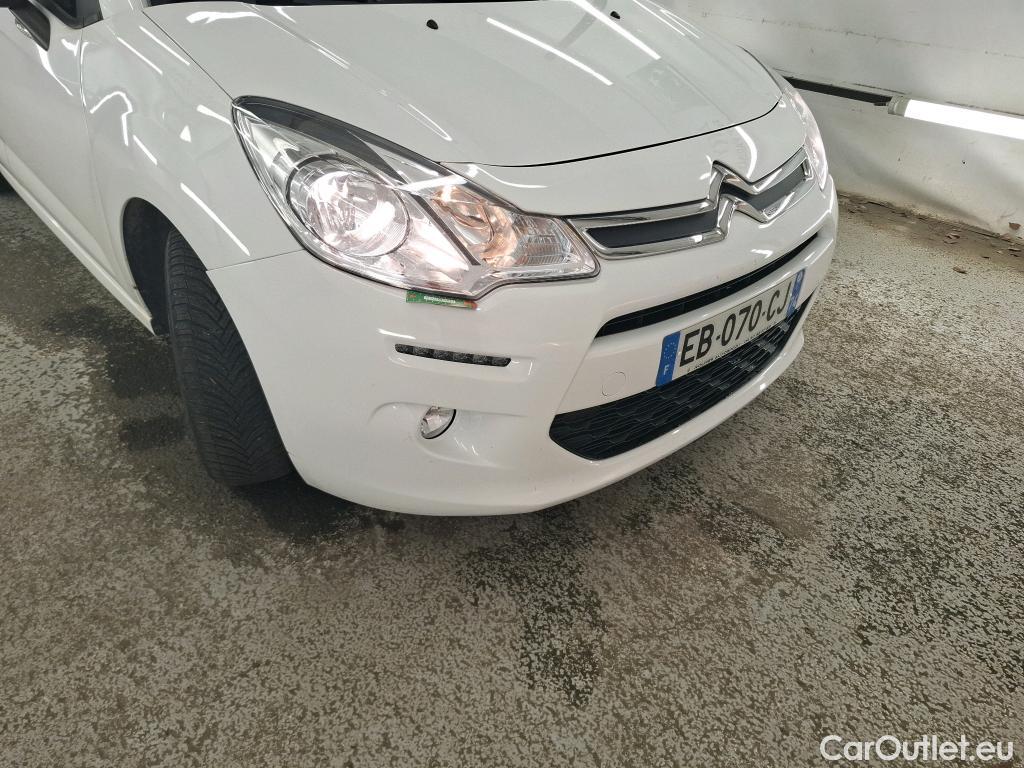  Citroen  C3  Societe Confort 1.6 BlueHDI 75CV BVM5 E6 #20