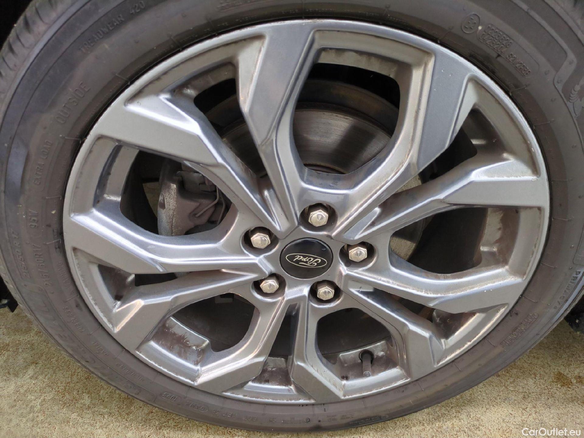  Ford  Focus  Berline ST-Line X 1.0 EcoBoost 125CV BVA7 E6d #2