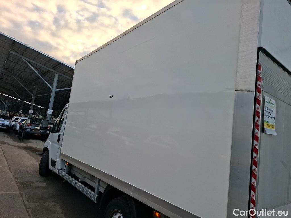  Fiat  Ducato FIAT  SC / 2014 / 2P / Châssis cabine 3.5 L 2.3 Multijet 140 Business #1