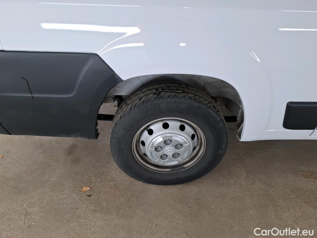  Citroen  Jumper  Fourgon Grand Volume 30 L2H2 Club BlueHDi 140 Start&Stop BlueHDi 140CV BVM6 E6d #17