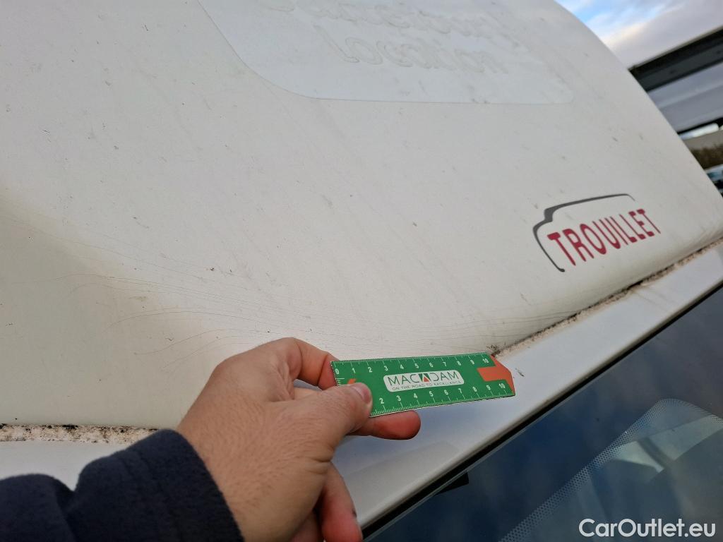  Fiat  Ducato FIAT  SC / 2014 / 2P / Châssis cabine 3.5 L 2.3 Multijet 140 Business #12