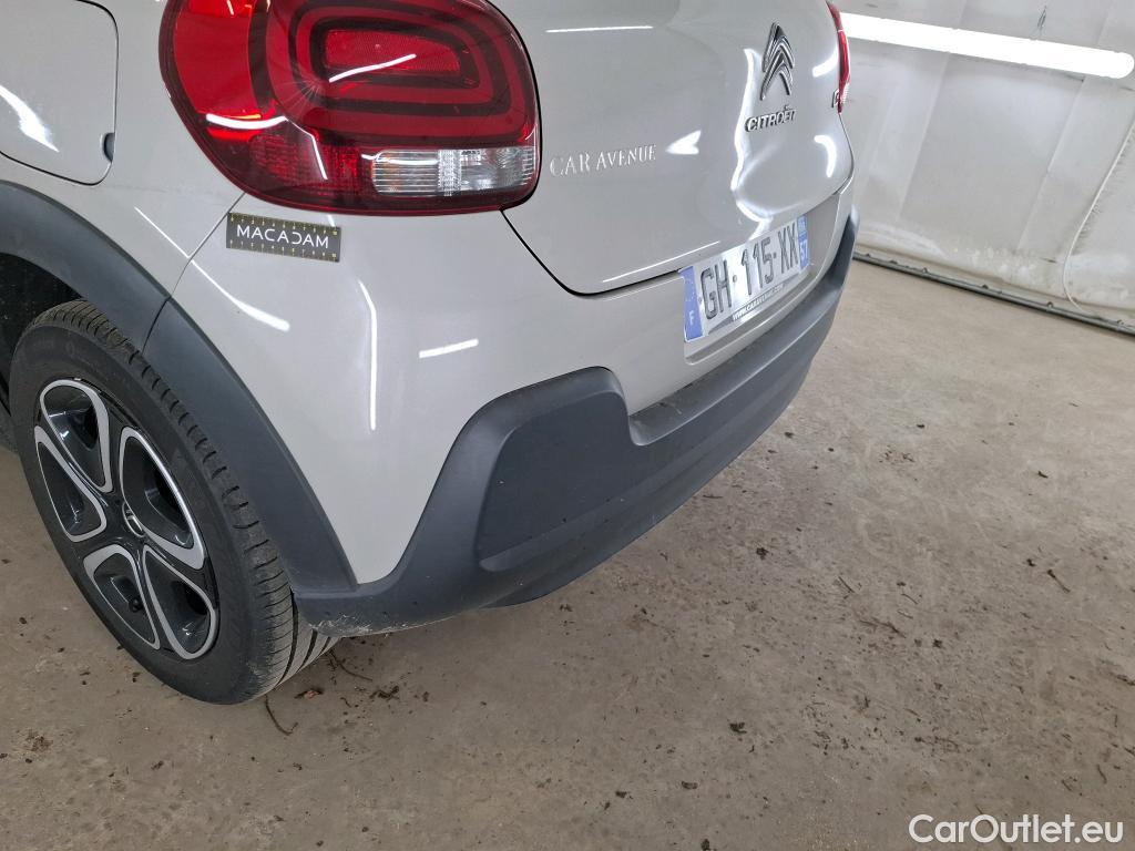  Citroen  C3 CITROEN  / 2020 / 5P / Berline PureTech 83 S&S BVM Feel Pack #11