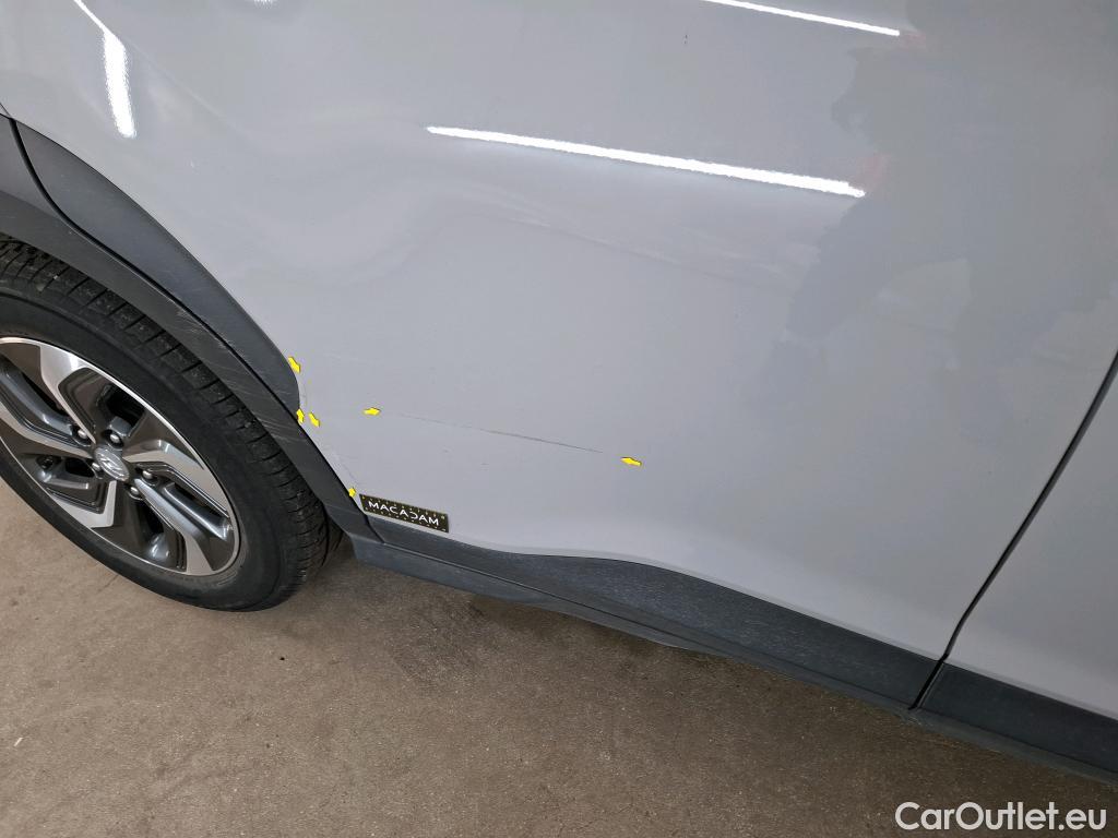  Hyundai  Konna Kona Business Hybrid 2WD 1.6 GDI 140CV BVA6 E6dT #5