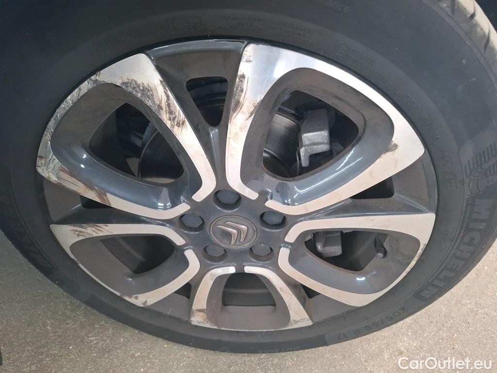  Citroen  C4 Grand Picasso /Spacetourer Business + 1.2 PureTech 130CV BVA8 E6d #17