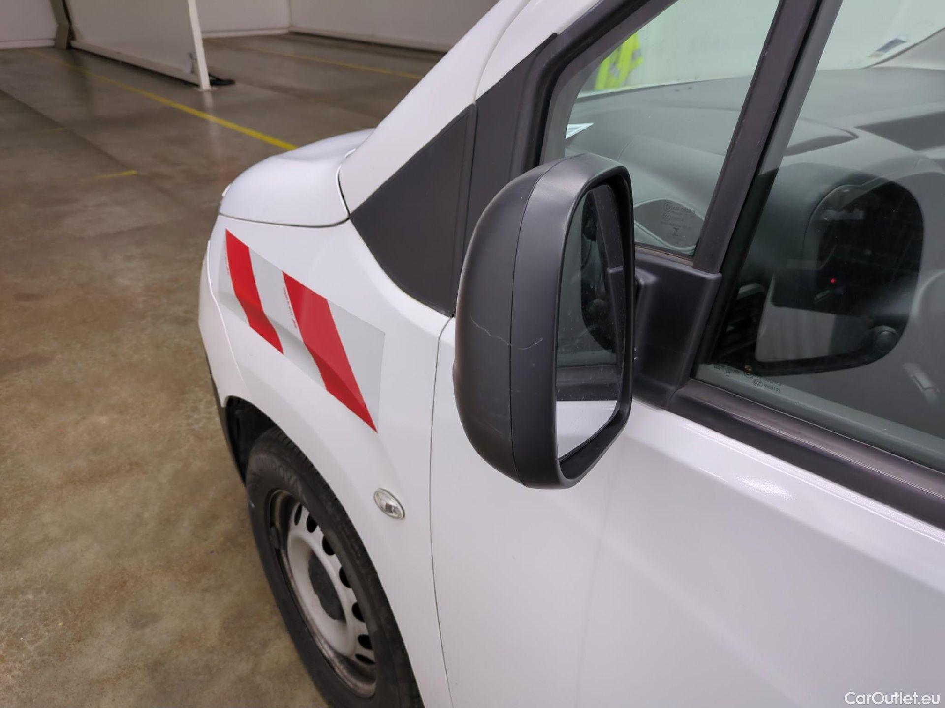  Citroen  Berlingo  Fourgon Worker M 1000 1.6 BlueHDi 100CV BVM5 E6 #18