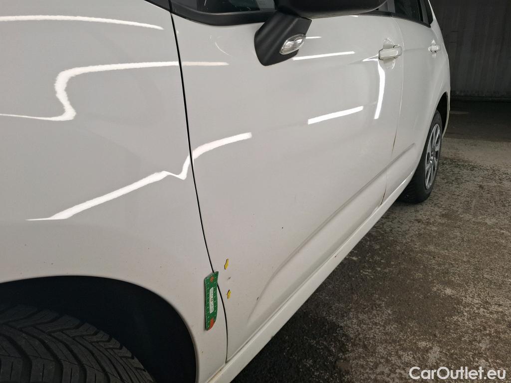  Citroen  C3  Societe Confort 1.6 BlueHDI 75CV BVM5 E6 #5